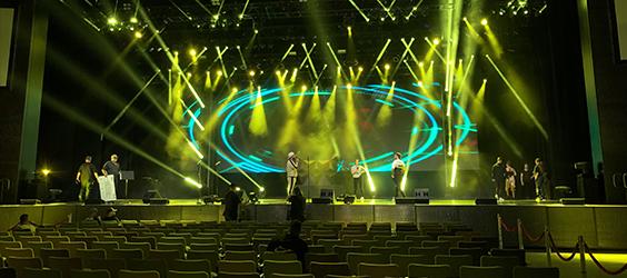 <strong>Church & Worship Lighting</strong> Installation and Design